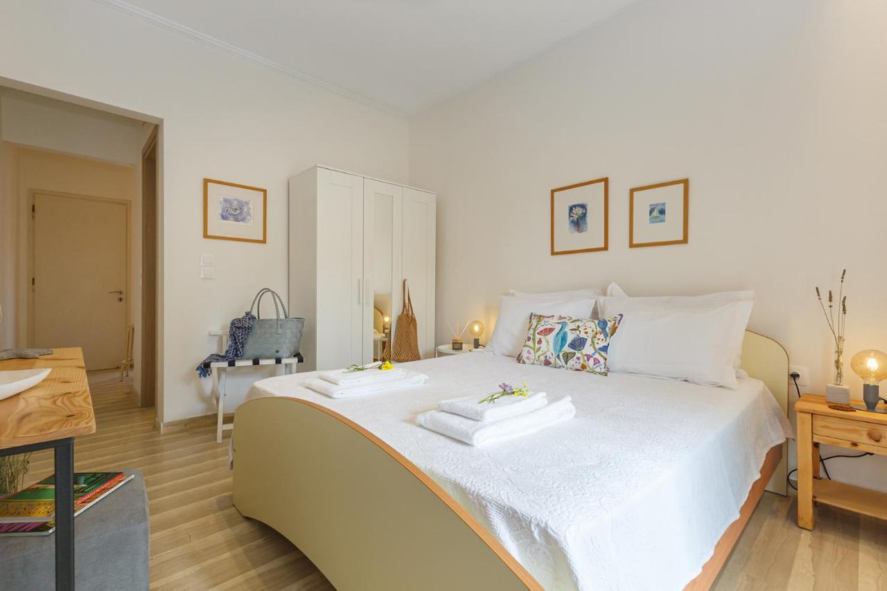 Casa Malu Boutique Studio No 4 Gouvia Bagian luar foto