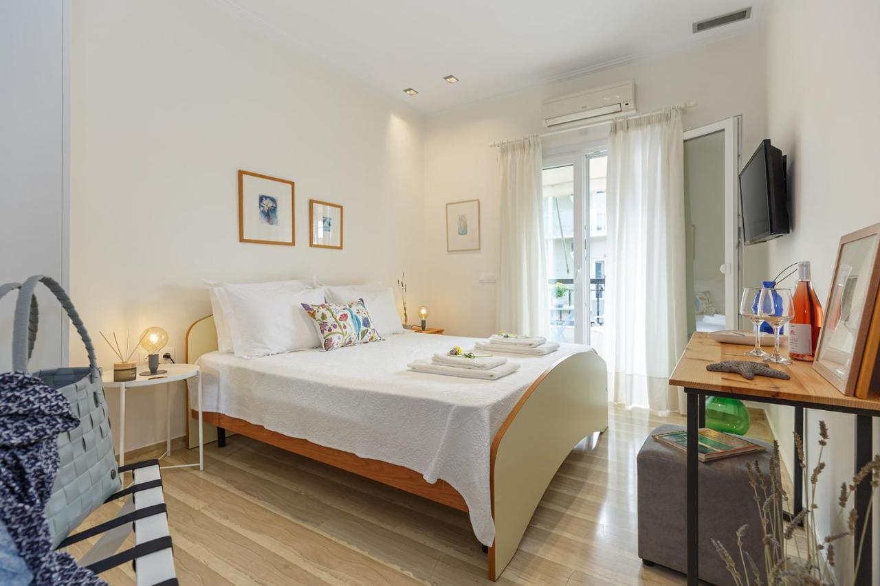Casa Malu Boutique Studio No 4 Gouvia Bagian luar foto