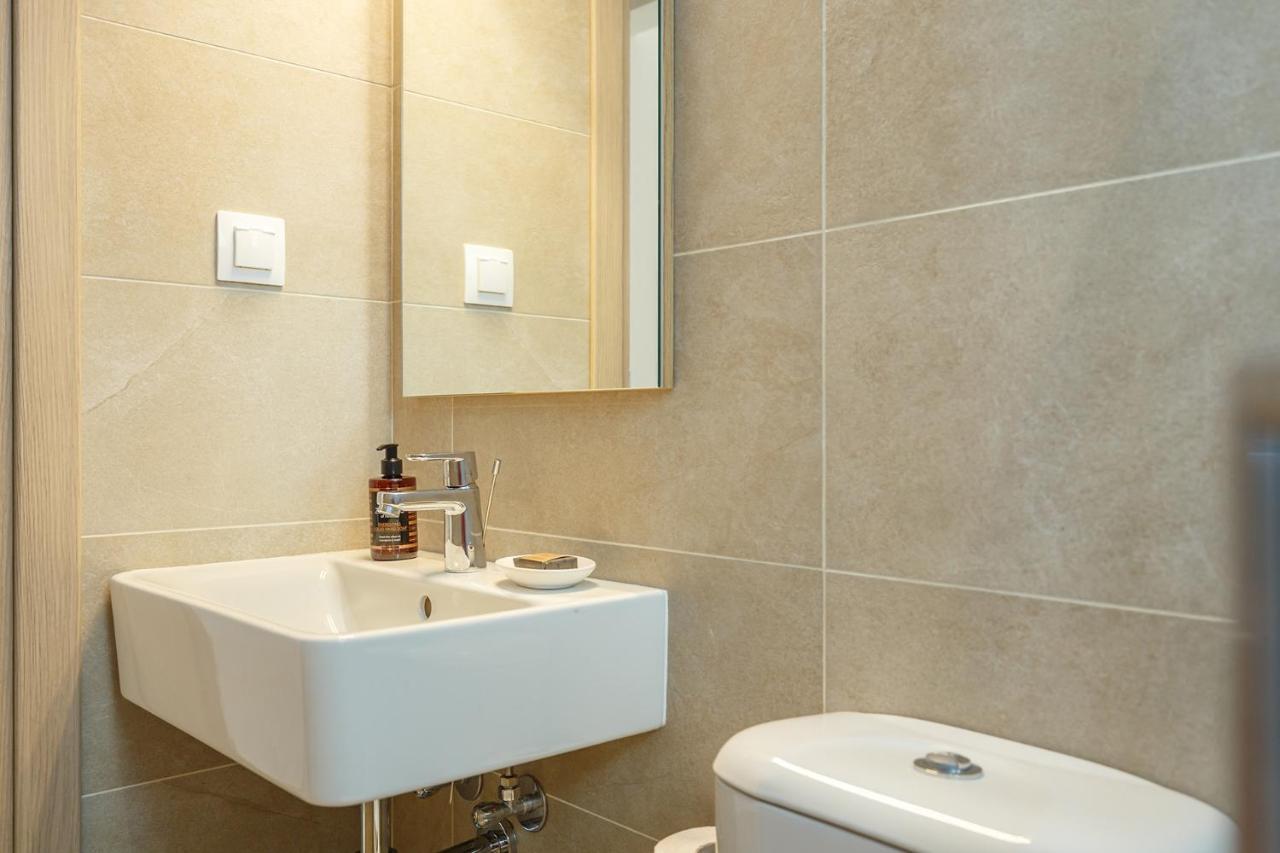 Casa Malu Boutique Studio No 4 Gouvia Bagian luar foto